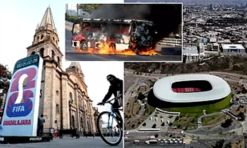 World Cup Play-In Ticket Prices Crash Amid Mexico Cartel Violence