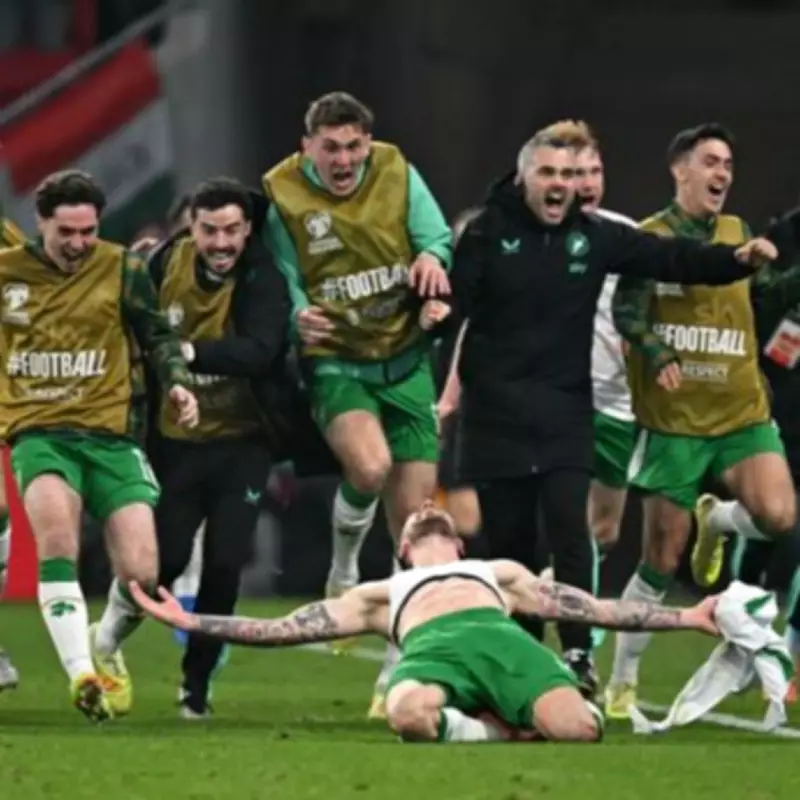 World Cup Play-Offs Guide: Fixtures, Dates, and How to Watch the Deciders