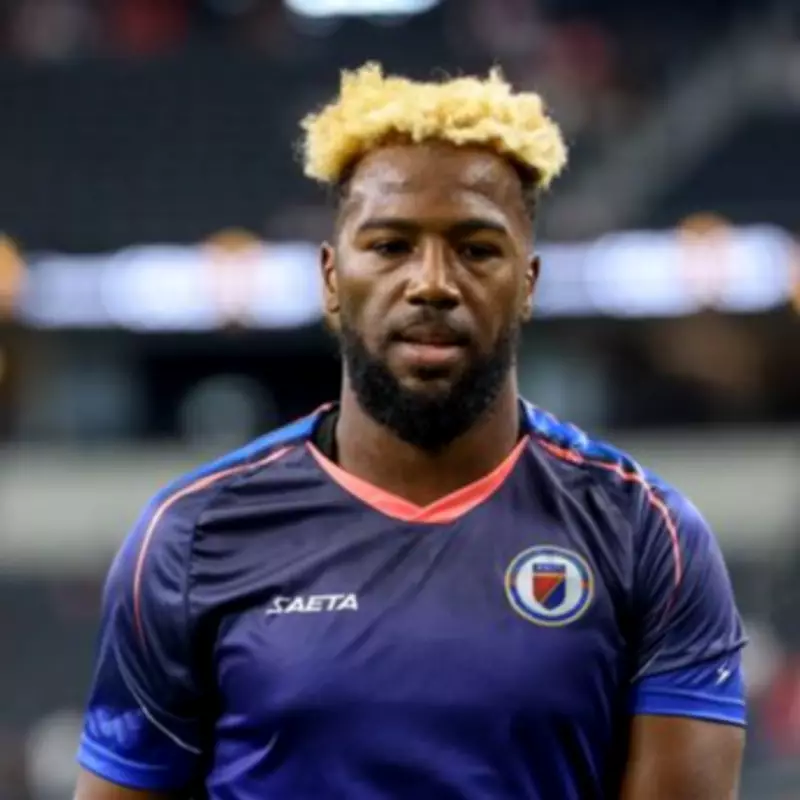 World Cup Striker Flees Iran After Bomb Explodes 'Right Next to Him' in War Zone