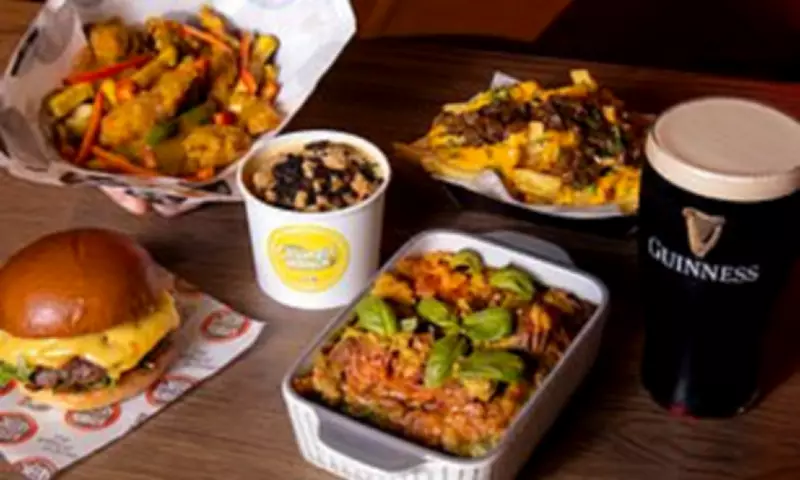 World's First Guinness Food Hall Opens in London for St Patrick's Day