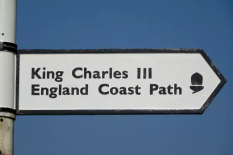 World's Longest Coastal Path to Open in England, Spanning 2,700 Miles