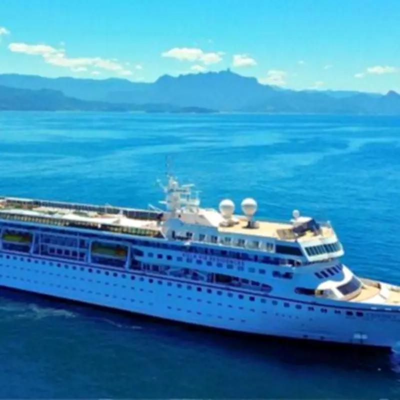 World's Longest Cruise to Visit 100 Countries Sets Sail in 2027