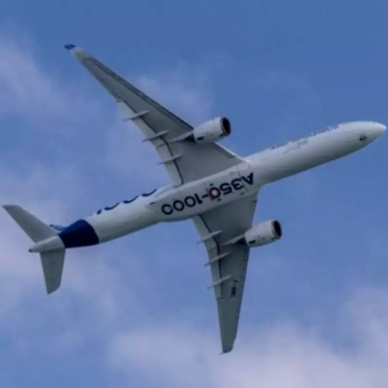 World's Longest Flight: 29-Hour Journey Spans Three Continents