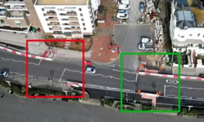 Worthing Council's £3m Revamp Criticised Over 15-Foot Crossing Move