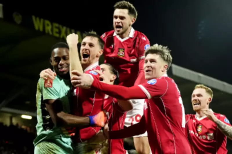 Wrexham Boss Draws on FA Cup History for Chelsea Shock Inspiration