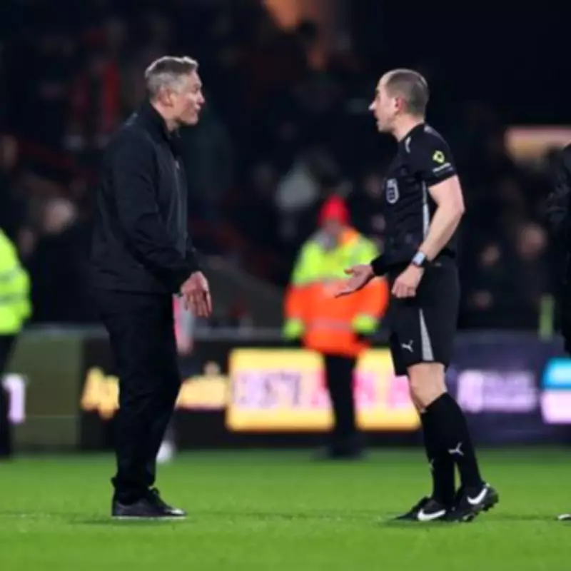 Wrexham Boss Parkinson Fumes Over VAR Controversy in Chelsea FA Cup Defeat