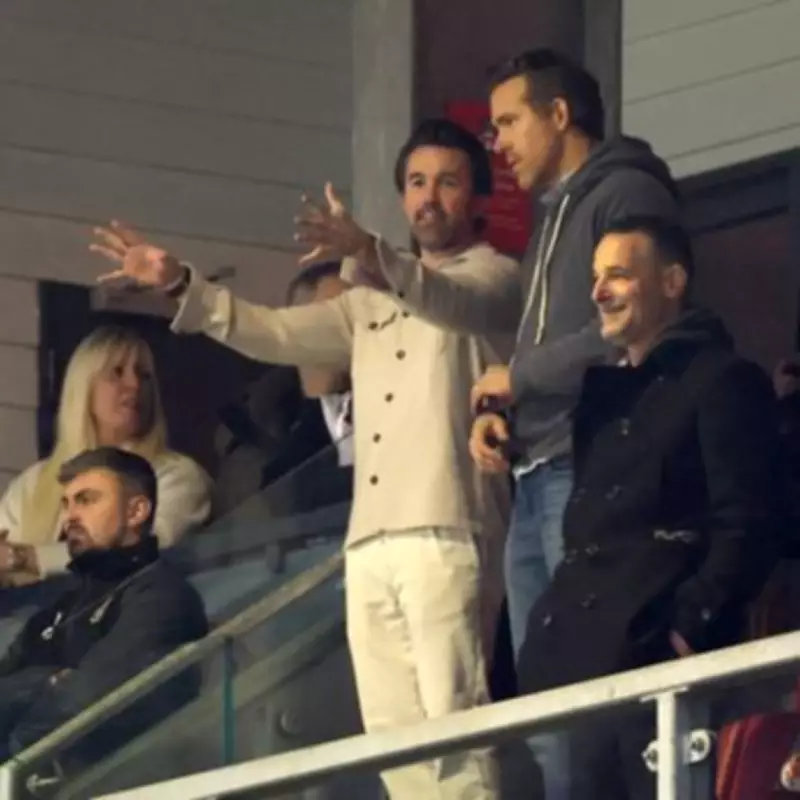 Wrexham's £13m Loss Despite Reynolds and McElhenney's Huge Turnover Impact