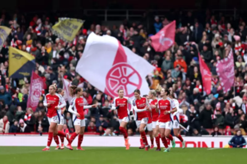 WSL Derby Weekend Faces Overload as Six Clashes Coincide