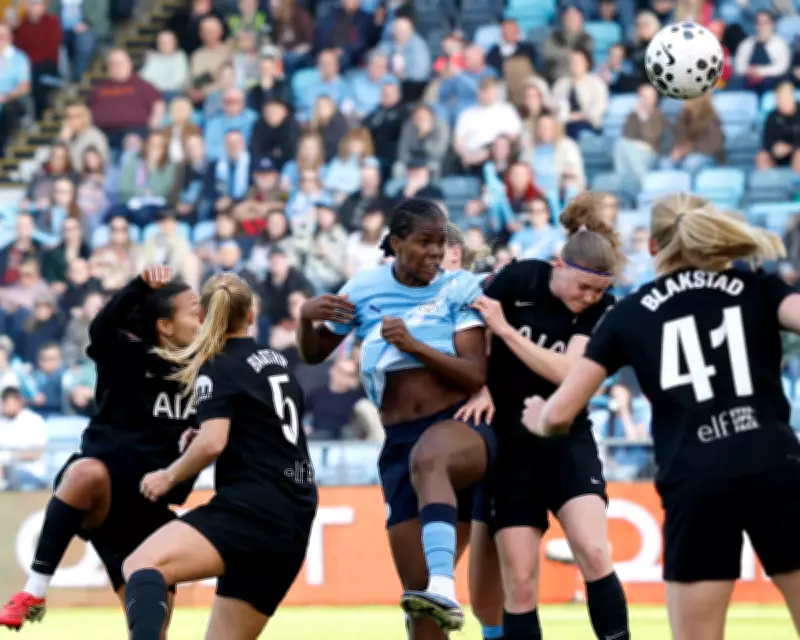 WSL Roundup: Khadija Shaw's Hat-Trick Leads Manchester City to Victory