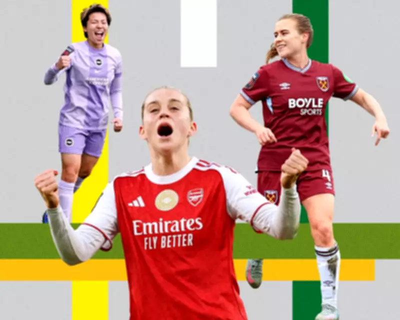 WSL Weekend: Hat-Tricks and Heroics Define Women's Super League Action