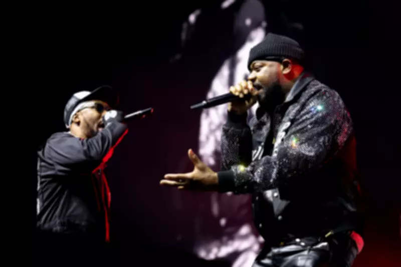 Wu-Tang Clan's Farewell Tour: Veteran Hip-Hop Crew Delivers Fierce London Show