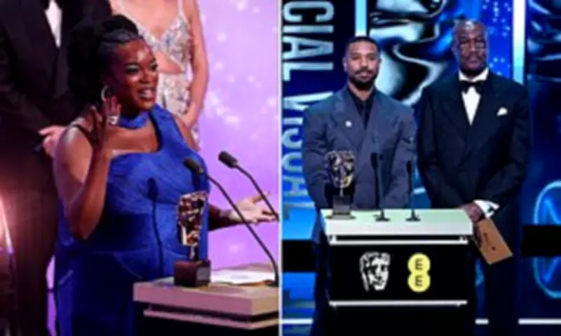 Wunmi Mosaku Condemns BBC Over BAFTA Racial Slur Broadcast