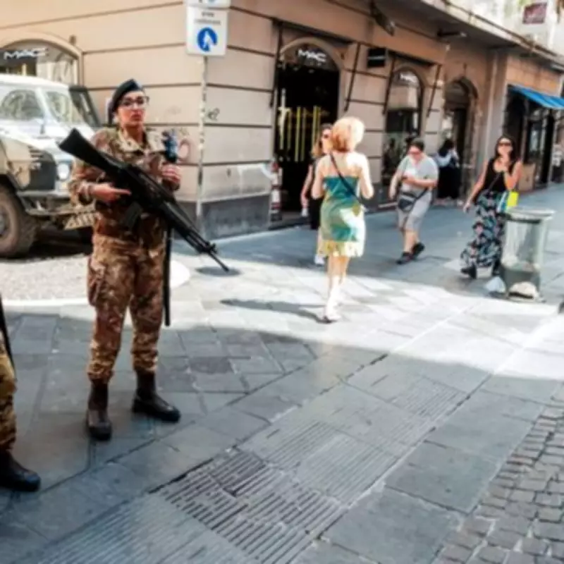 WW3 Impact on UK: Conscription, Rationing and Soaring Gas Prices Forecast