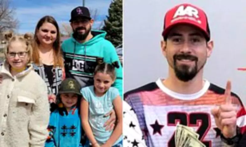 Wyoming Father Killed in Head-On Crash, Disabled Daughter Unaware of Loss