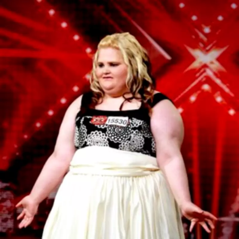 X Factor Star's 16-Stone Weight Loss Journey Amid Family Tragedies