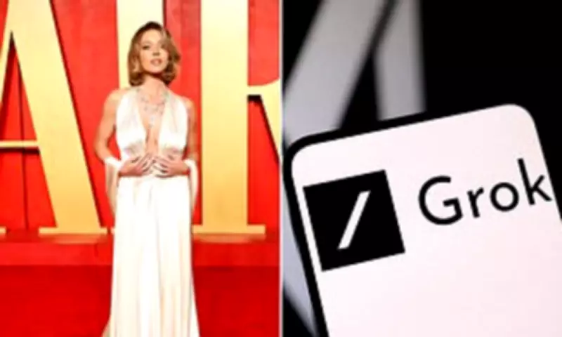 X Users Exploit Grok AI Loophole to Create Sexualised Celebrity Images