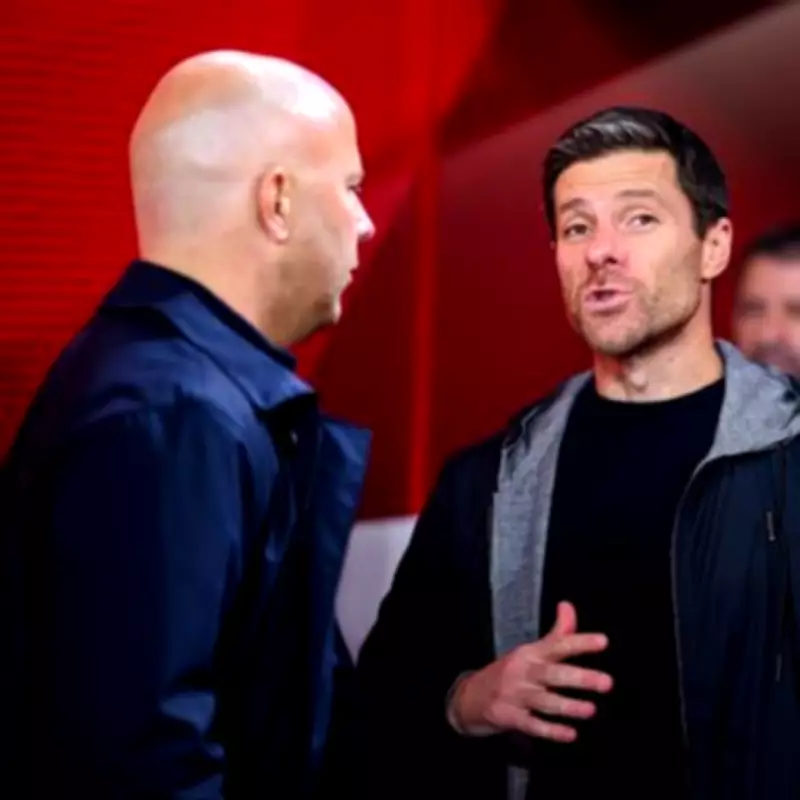 Xabi Alonso's Liverpool Return Demand as Salah Exit Exposes Contract Blunder