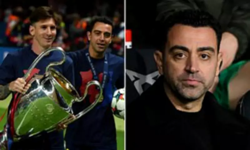 Xavi Accuses Laporta of Blocking Messi's Barcelona Return Over Power Fears