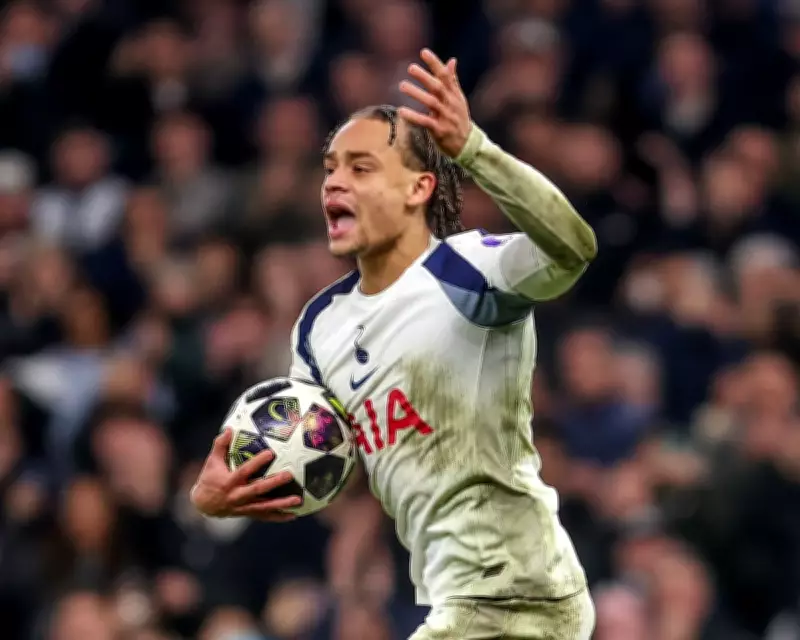 Xavi Simons Inspires Spurs in Champions League Exit Despite Victory