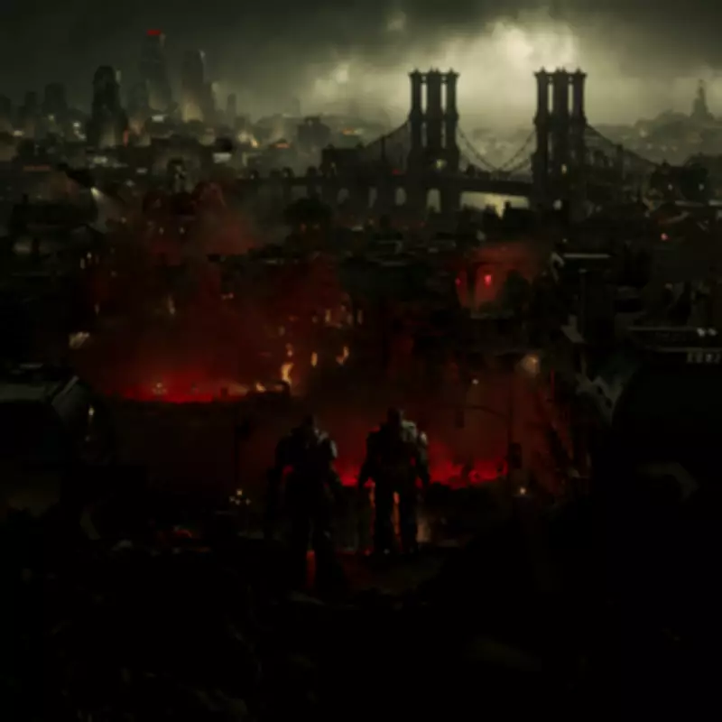 Xbox Teases Gears of War E-Day Update at Summer Showcase