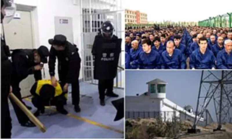 Xinjiang Camp Survivor Details Horrors: Electric Shocks, Gang Rapes, and Torture