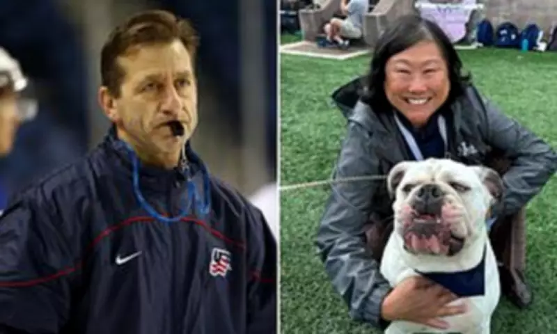 Yale Hockey Coach Accuses Athletic Director of Creating Toxic Environment