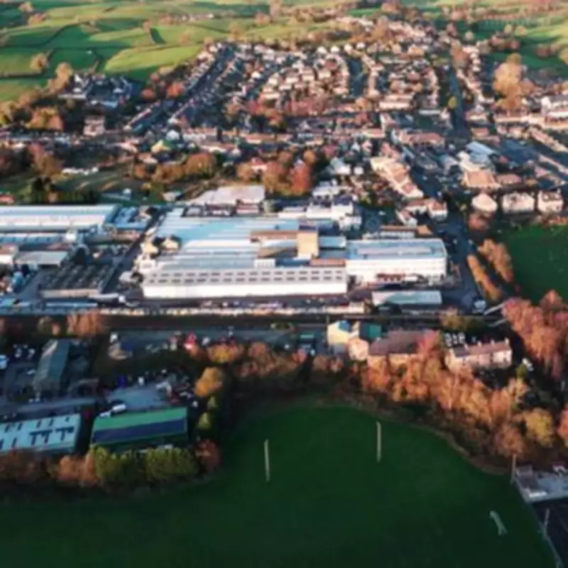 Yorkshire Town Residents Show 'Shocking' Levels of Cancer-Linked 'Forever Chemicals'