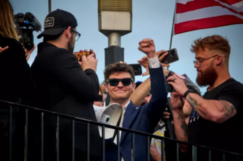 Young Conservatives' Bigotry Alarms GOP: 'Hitler Not Worst Ever' Sentiments