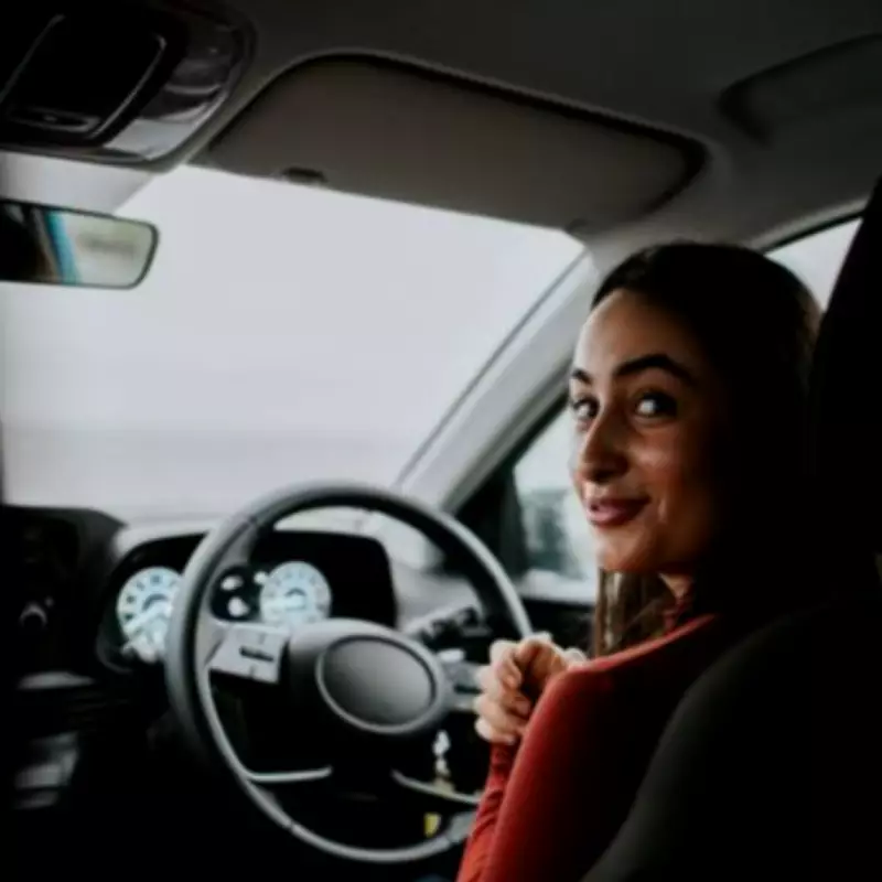 Young Drivers Face £1,000 Fine Risk Over Outdated Licence Details