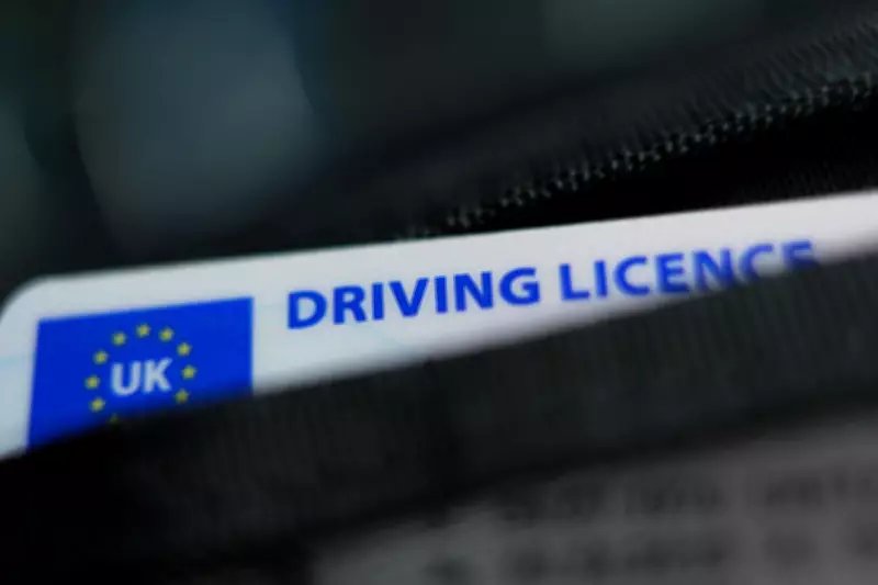 Young Drivers Face £1,000 Fines Over Outdated Driving Licence Details