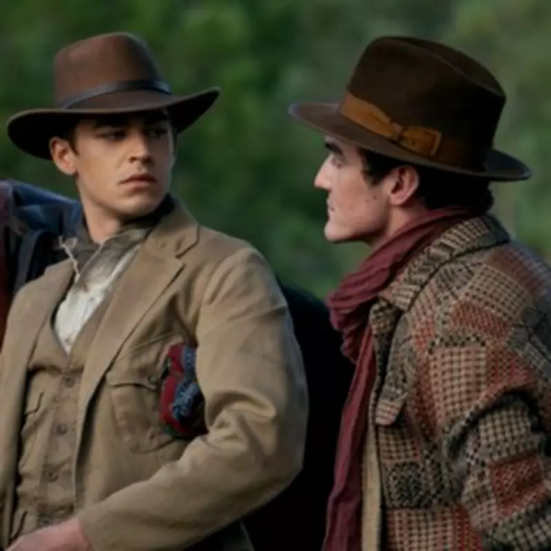 Young Sherlock Release Date Confirmed for Prime Video This Week