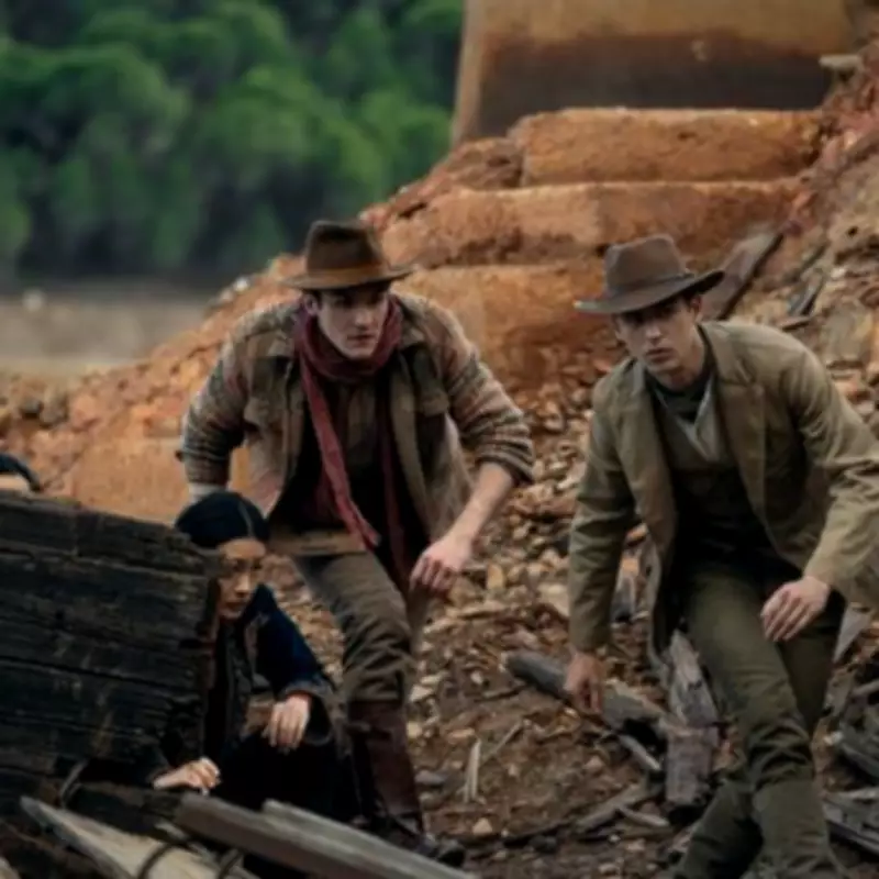 Young Sherlock's Bristol Filming Locations Revealed as Prime Video Series Premieres