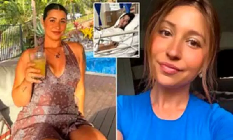 Young Woman's Shower Discovery Leads to Stage 3 Breast Cancer Diagnosis