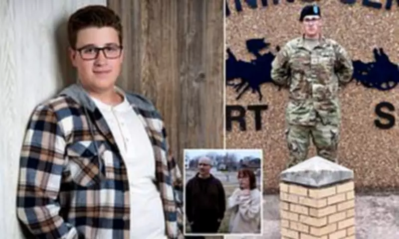 Youngest Soldier Killed in Kuwait Drone Strike Spoke to Brother Hours Before Death