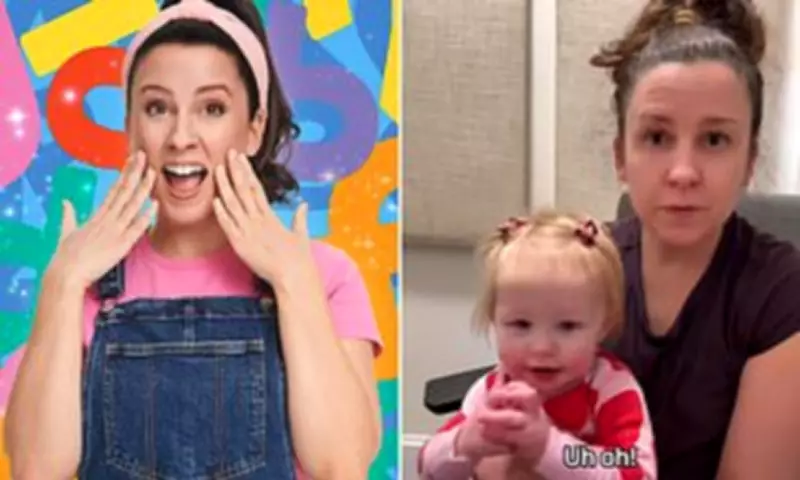 YouTube Star Ms Rachel Faces Backlash Over Daughter's Vocabulary Video