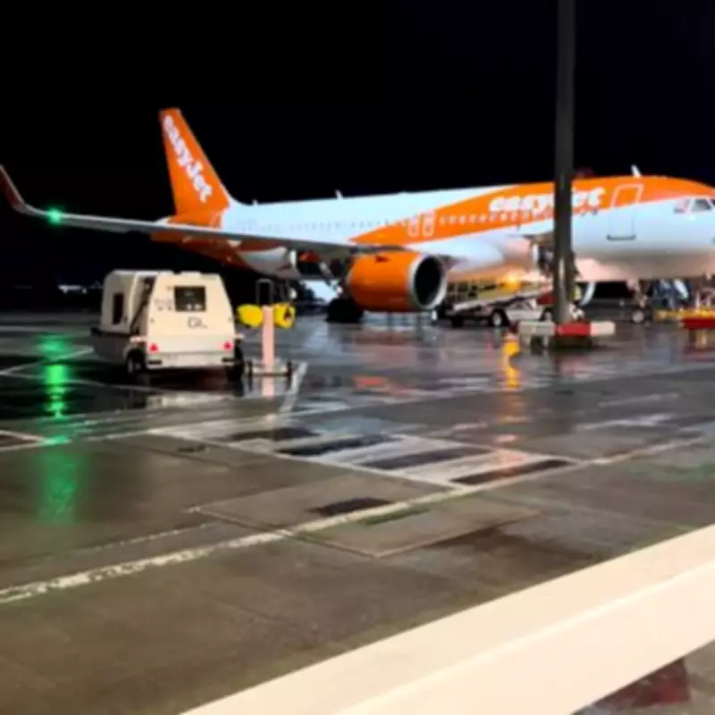 YouTuber's £17 EasyJet Flight from 'UK's Best Airport' Reveals Hidden Costs