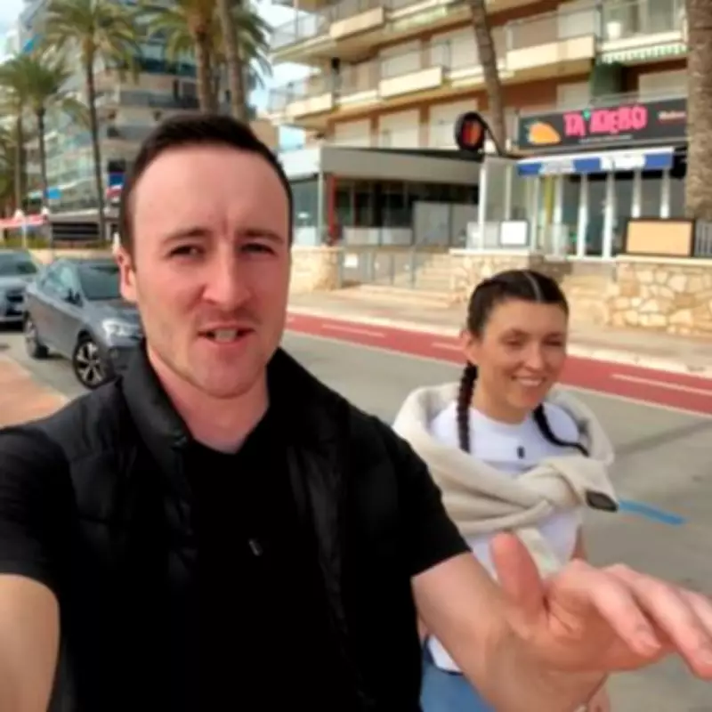 YouTubers Discover Benidorm's Surprising Charm Beyond Its 'Little England' Reputation