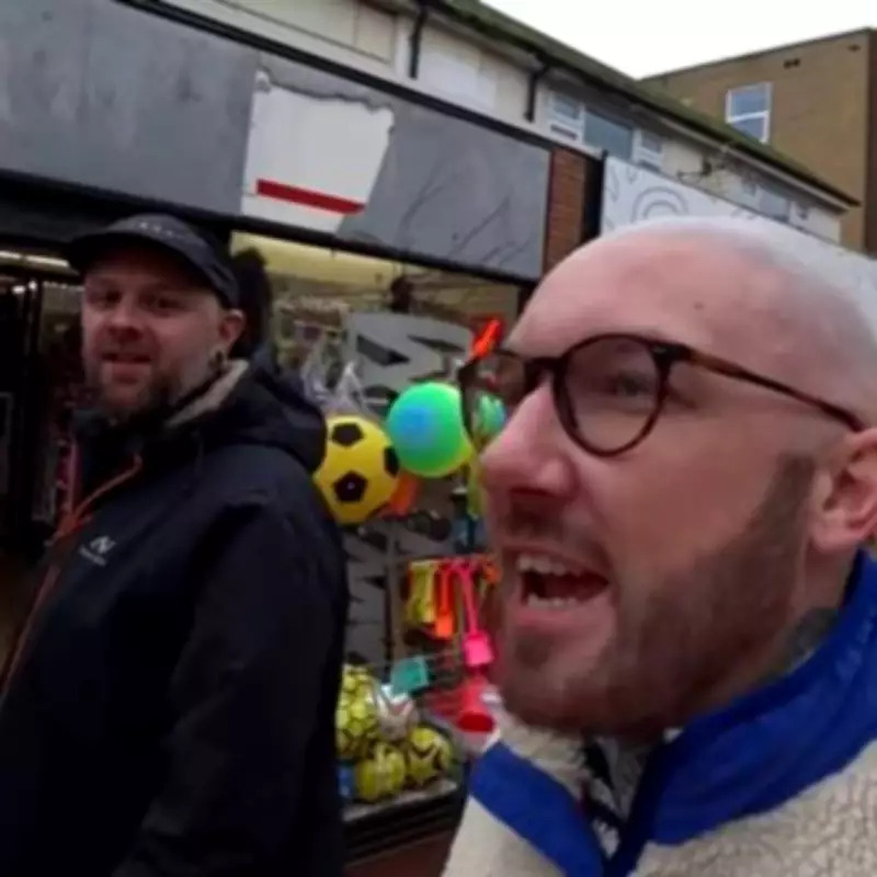 YouTuber's Pint Shock in 'UK's Worst Seaside Town' Rhyl