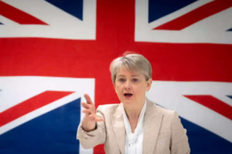 Yvette Cooper Vows UK Remains Major Aid Player Despite Budget Cuts