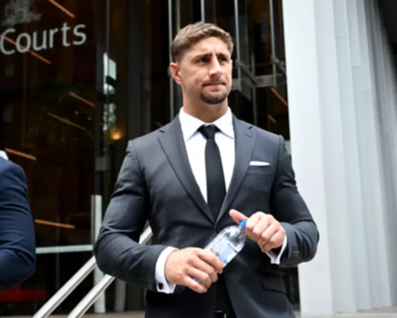 Zac Lomax's Rugby Union Return After NRL Transfer Blocked by Parramatta