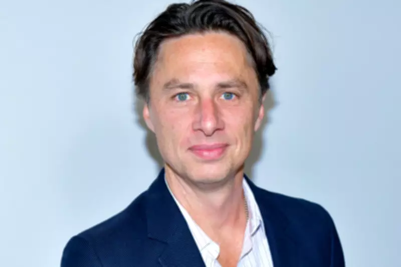 Zach Braff Denies Dating AI Chatbot Rumours, Cites Scrubs Plotline