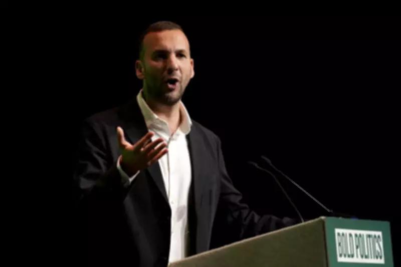 Zack Polanski Faces Scrutiny Over Past Hypnosis and Breast Size Claims