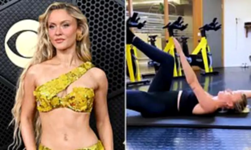 Zara Larsson's Fitness Secrets: From Gym Routines to Diet Revealed