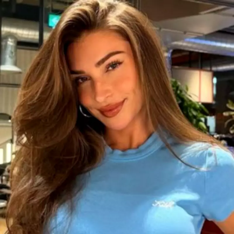 Zara McDermott Reveals Secret to Ultra-Shiny Hair with New Olaplex Treatment