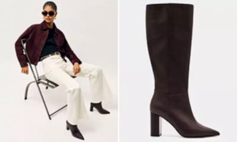 Zara Tindall's Chic Cheltenham Look Features Discounted Reiss Boots