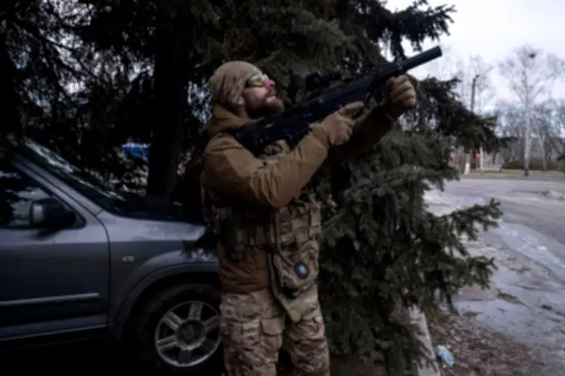 Zelensky Marks War Anniversary, Claims Russian Advances Stalled