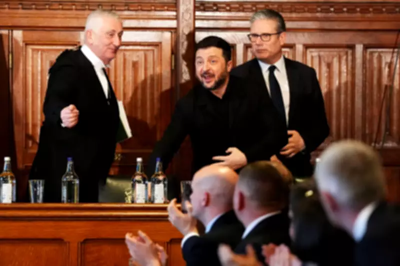 Zelensky Offers Warfare Expertise as Trump Criticizes NATO Allies