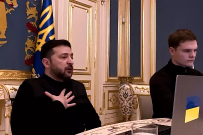 Zelensky Warns Iran Conflict Could Deplete US Missile Supplies for Ukraine