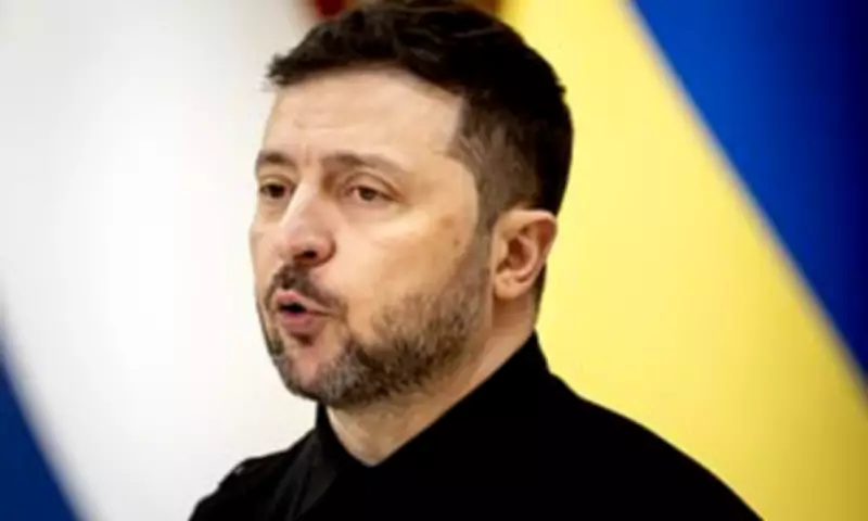 Zelensky Warns Russia Could Deploy Troops to Iran Amid Intelligence Sharing Reports