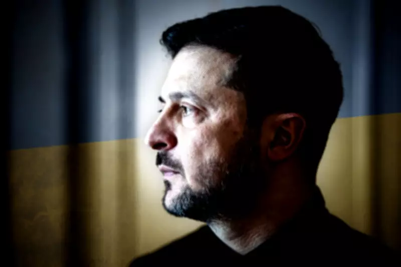 Zelensky Warns Trump's Iran Missile Strikes Could Leave Ukraine Vulnerable to Putin